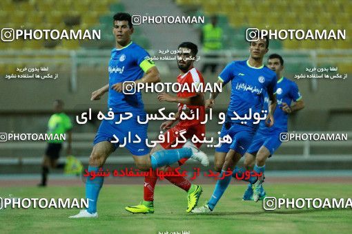 1207484, Ahvaz, [*parameter:4*], Iran Pro League، Persian Gulf Cup، 2018-19 season، First Leg، Week 2، Esteghlal Khouzestan ۱ v 2 Padideh Mashhad on 2018/08/02 at Ahvaz Ghadir Stadium