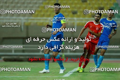 1207882, Ahvaz, [*parameter:4*], Iran Pro League، Persian Gulf Cup، 2018-19 season، First Leg، Week 2، Esteghlal Khouzestan ۱ v 2 Padideh Mashhad on 2018/08/02 at Ahvaz Ghadir Stadium