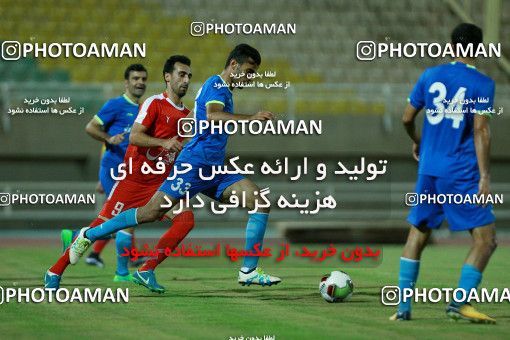 1207643, Ahvaz, [*parameter:4*], Iran Pro League، Persian Gulf Cup، 2018-19 season، First Leg، Week 2، Esteghlal Khouzestan ۱ v 2 Padideh Mashhad on 2018/08/02 at Ahvaz Ghadir Stadium