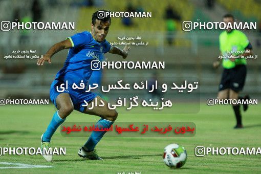 1207836, Ahvaz, [*parameter:4*], Iran Pro League، Persian Gulf Cup، 2018-19 season، First Leg، Week 2، Esteghlal Khouzestan ۱ v 2 Padideh Mashhad on 2018/08/02 at Ahvaz Ghadir Stadium