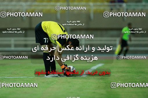 1207722, Ahvaz, [*parameter:4*], Iran Pro League، Persian Gulf Cup، 2018-19 season، First Leg، Week 2، Esteghlal Khouzestan ۱ v 2 Padideh Mashhad on 2018/08/02 at Ahvaz Ghadir Stadium