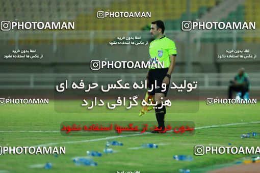 1207343, Ahvaz, [*parameter:4*], Iran Pro League، Persian Gulf Cup، 2018-19 season، First Leg، Week 2، Esteghlal Khouzestan ۱ v 2 Padideh Mashhad on 2018/08/02 at Ahvaz Ghadir Stadium