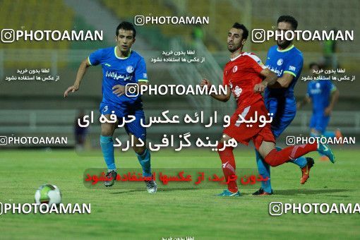 1207463, Ahvaz, [*parameter:4*], Iran Pro League، Persian Gulf Cup، 2018-19 season، First Leg، Week 2، Esteghlal Khouzestan ۱ v 2 Padideh Mashhad on 2018/08/02 at Ahvaz Ghadir Stadium