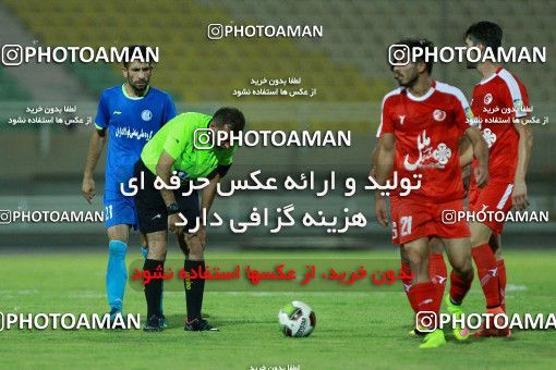 1209226, Ahvaz, [*parameter:4*], Iran Pro League، Persian Gulf Cup، 2018-19 season، First Leg، Week 2، Esteghlal Khouzestan ۱ v 2 Padideh Mashhad on 2018/08/02 at Ahvaz Ghadir Stadium