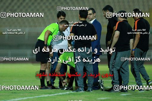 1209124, Ahvaz, [*parameter:4*], Iran Pro League، Persian Gulf Cup، 2018-19 season، First Leg، Week 2، Esteghlal Khouzestan ۱ v 2 Padideh Mashhad on 2018/08/02 at Ahvaz Ghadir Stadium