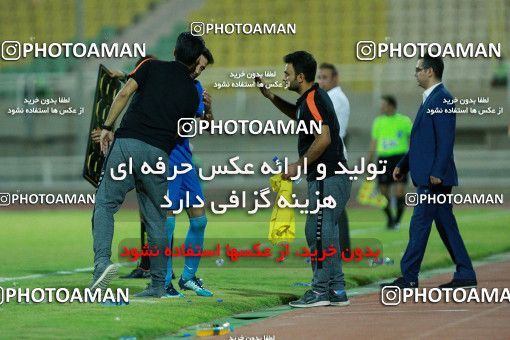 1209098, Ahvaz, [*parameter:4*], Iran Pro League، Persian Gulf Cup، 2018-19 season، First Leg، Week 2، Esteghlal Khouzestan ۱ v 2 Padideh Mashhad on 2018/08/02 at Ahvaz Ghadir Stadium