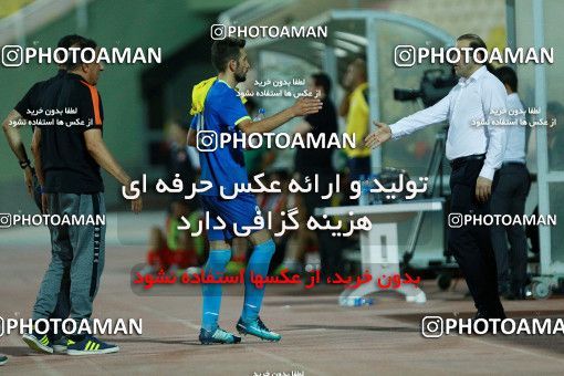 1209115, Ahvaz, [*parameter:4*], Iran Pro League، Persian Gulf Cup، 2018-19 season، First Leg، Week 2، Esteghlal Khouzestan ۱ v 2 Padideh Mashhad on 2018/08/02 at Ahvaz Ghadir Stadium