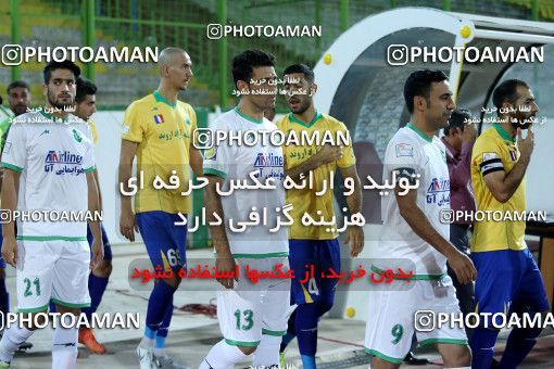 1208701, Abadan, [*parameter:4*], Iran Pro League، Persian Gulf Cup، 2018-19 season، First Leg، Week 2، Sanat Naft Abadan ۱ v ۱ Gostaresh Foulad Tabriz on 2018/08/03 at Takhti Stadium Abadan