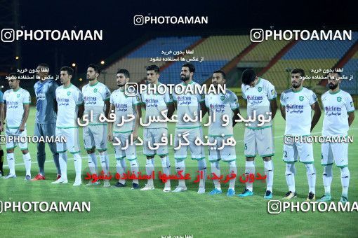 1208698, Abadan, [*parameter:4*], Iran Pro League، Persian Gulf Cup، 2018-19 season، First Leg، Week 2، Sanat Naft Abadan ۱ v ۱ Gostaresh Foulad Tabriz on 2018/08/03 at Takhti Stadium Abadan