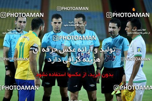 1208664, Abadan, [*parameter:4*], Iran Pro League، Persian Gulf Cup، 2018-19 season، First Leg، Week 2، Sanat Naft Abadan ۱ v ۱ Gostaresh Foulad Tabriz on 2018/08/03 at Takhti Stadium Abadan