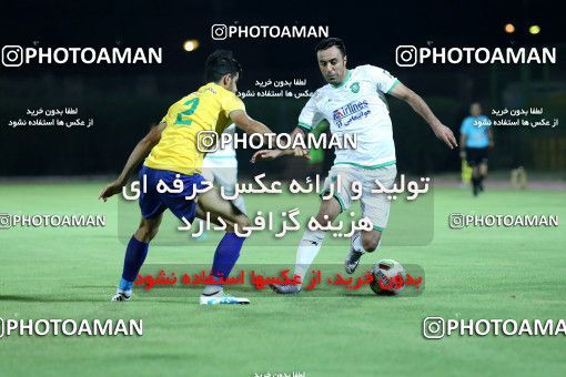 1208681, Abadan, [*parameter:4*], Iran Pro League، Persian Gulf Cup، 2018-19 season، First Leg، Week 2، Sanat Naft Abadan ۱ v ۱ Gostaresh Foulad Tabriz on 2018/08/03 at Takhti Stadium Abadan