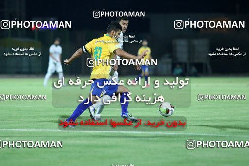 1208651, Abadan, [*parameter:4*], Iran Pro League، Persian Gulf Cup، 2018-19 season، First Leg، Week 2، Sanat Naft Abadan ۱ v ۱ Gostaresh Foulad Tabriz on 2018/08/03 at Takhti Stadium Abadan