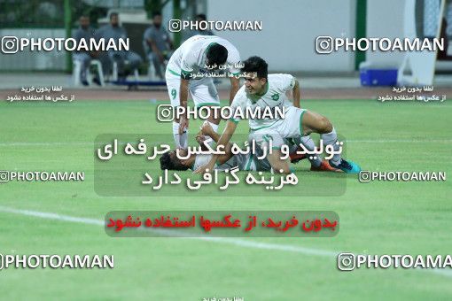 1208692, Abadan, [*parameter:4*], Iran Pro League، Persian Gulf Cup، 2018-19 season، First Leg، Week 2، Sanat Naft Abadan ۱ v ۱ Gostaresh Foulad Tabriz on 2018/08/03 at Takhti Stadium Abadan