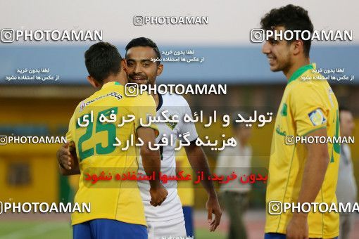 1209085, Abadan, [*parameter:4*], Iran Pro League، Persian Gulf Cup، 2018-19 season، First Leg، Week 2، Sanat Naft Abadan ۱ v ۱ Gostaresh Foulad Tabriz on 2018/08/03 at Takhti Stadium Abadan