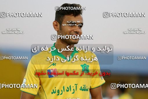 1209069, Abadan, [*parameter:4*], لیگ برتر فوتبال ایران، Persian Gulf Cup، Week 2، First Leg، Sanat Naft Abadan 1 v 1 Gostaresh Foulad Tabriz on 2018/08/03 at Takhti Stadium Abadan