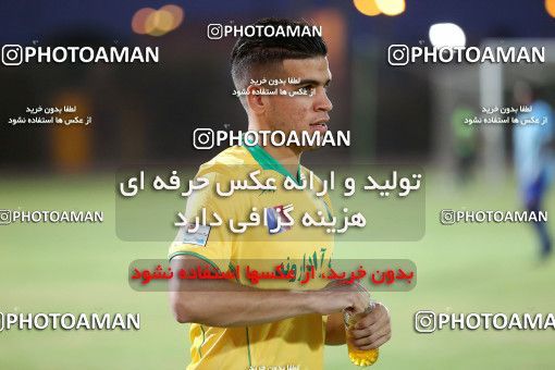 1209010, Abadan, [*parameter:4*], لیگ برتر فوتبال ایران، Persian Gulf Cup، Week 2، First Leg، Sanat Naft Abadan 1 v 1 Gostaresh Foulad Tabriz on 2018/08/03 at Takhti Stadium Abadan