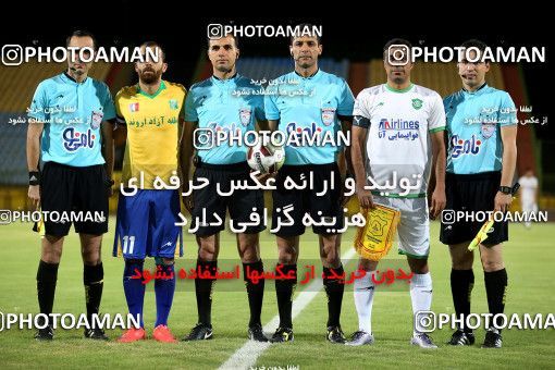 1209053, Abadan, [*parameter:4*], Iran Pro League، Persian Gulf Cup، 2018-19 season، First Leg، Week 2، Sanat Naft Abadan ۱ v ۱ Gostaresh Foulad Tabriz on 2018/08/03 at Takhti Stadium Abadan