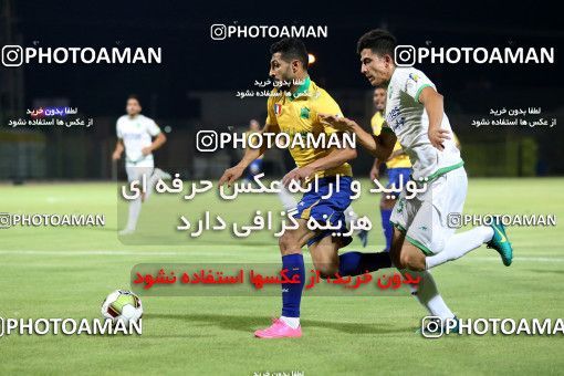 1208931, Abadan, [*parameter:4*], لیگ برتر فوتبال ایران، Persian Gulf Cup، Week 2، First Leg، Sanat Naft Abadan 1 v 1 Gostaresh Foulad Tabriz on 2018/08/03 at Takhti Stadium Abadan