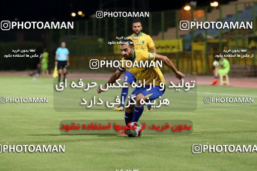 1208951, Abadan, [*parameter:4*], Iran Pro League، Persian Gulf Cup، 2018-19 season، First Leg، Week 2، Sanat Naft Abadan ۱ v ۱ Gostaresh Foulad Tabriz on 2018/08/03 at Takhti Stadium Abadan