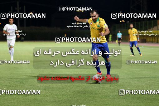 1208994, Abadan, [*parameter:4*], Iran Pro League، Persian Gulf Cup، 2018-19 season، First Leg، Week 2، Sanat Naft Abadan ۱ v ۱ Gostaresh Foulad Tabriz on 2018/08/03 at Takhti Stadium Abadan