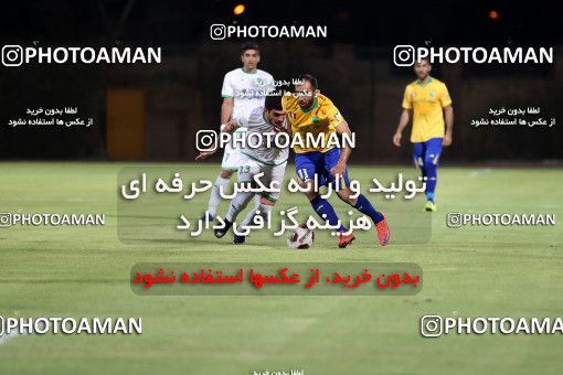 1208965, Abadan, [*parameter:4*], Iran Pro League، Persian Gulf Cup، 2018-19 season، First Leg، Week 2، Sanat Naft Abadan ۱ v ۱ Gostaresh Foulad Tabriz on 2018/08/03 at Takhti Stadium Abadan