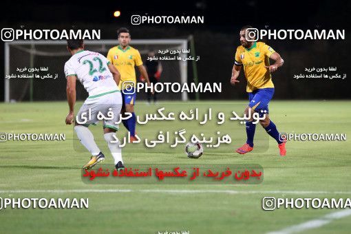 1209038, Abadan, [*parameter:4*], Iran Pro League، Persian Gulf Cup، 2018-19 season، First Leg، Week 2، Sanat Naft Abadan ۱ v ۱ Gostaresh Foulad Tabriz on 2018/08/03 at Takhti Stadium Abadan