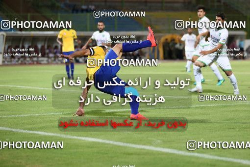 1209036, Abadan, [*parameter:4*], Iran Pro League، Persian Gulf Cup، 2018-19 season، First Leg، Week 2، Sanat Naft Abadan ۱ v ۱ Gostaresh Foulad Tabriz on 2018/08/03 at Takhti Stadium Abadan