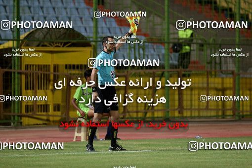 1209077, Abadan, [*parameter:4*], Iran Pro League، Persian Gulf Cup، 2018-19 season، First Leg، Week 2، Sanat Naft Abadan ۱ v ۱ Gostaresh Foulad Tabriz on 2018/08/03 at Takhti Stadium Abadan