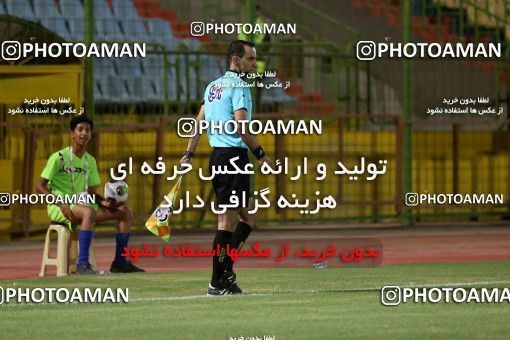 1208945, Abadan, [*parameter:4*], Iran Pro League، Persian Gulf Cup، 2018-19 season، First Leg، Week 2، Sanat Naft Abadan ۱ v ۱ Gostaresh Foulad Tabriz on 2018/08/03 at Takhti Stadium Abadan