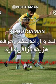 1209050, Abadan, [*parameter:4*], Iran Pro League، Persian Gulf Cup، 2018-19 season، First Leg، Week 2، Sanat Naft Abadan ۱ v ۱ Gostaresh Foulad Tabriz on 2018/08/03 at Takhti Stadium Abadan