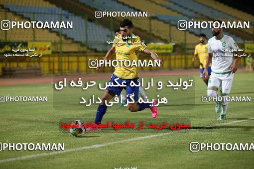 1208924, Abadan, [*parameter:4*], Iran Pro League، Persian Gulf Cup، 2018-19 season، First Leg، Week 2، Sanat Naft Abadan ۱ v ۱ Gostaresh Foulad Tabriz on 2018/08/03 at Takhti Stadium Abadan