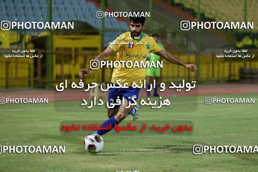 1209071, Abadan, [*parameter:4*], Iran Pro League، Persian Gulf Cup، 2018-19 season، First Leg، Week 2، Sanat Naft Abadan ۱ v ۱ Gostaresh Foulad Tabriz on 2018/08/03 at Takhti Stadium Abadan