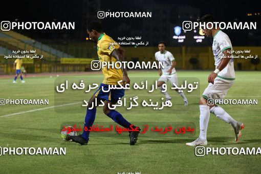 1208930, Abadan, [*parameter:4*], Iran Pro League، Persian Gulf Cup، 2018-19 season، First Leg، Week 2، Sanat Naft Abadan ۱ v ۱ Gostaresh Foulad Tabriz on 2018/08/03 at Takhti Stadium Abadan