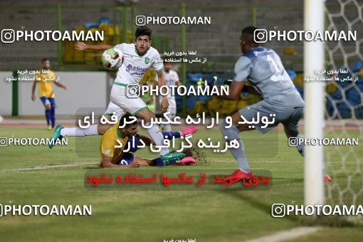 1208979, Abadan, [*parameter:4*], لیگ برتر فوتبال ایران، Persian Gulf Cup، Week 2، First Leg، Sanat Naft Abadan 1 v 1 Gostaresh Foulad Tabriz on 2018/08/03 at Takhti Stadium Abadan