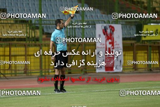 1208961, Abadan, [*parameter:4*], Iran Pro League، Persian Gulf Cup، 2018-19 season، First Leg، Week 2، Sanat Naft Abadan ۱ v ۱ Gostaresh Foulad Tabriz on 2018/08/03 at Takhti Stadium Abadan