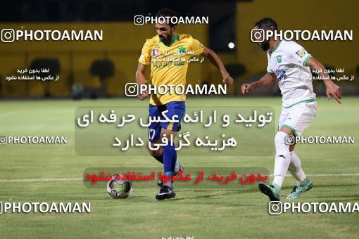 1209028, Abadan, [*parameter:4*], Iran Pro League، Persian Gulf Cup، 2018-19 season، First Leg، Week 2، Sanat Naft Abadan ۱ v ۱ Gostaresh Foulad Tabriz on 2018/08/03 at Takhti Stadium Abadan