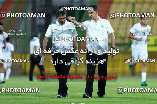 1209624, Abadan, [*parameter:4*], Iran Pro League، Persian Gulf Cup، 2018-19 season، First Leg، Week 2، Sanat Naft Abadan ۱ v ۱ Gostaresh Foulad Tabriz on 2018/08/03 at Takhti Stadium Abadan