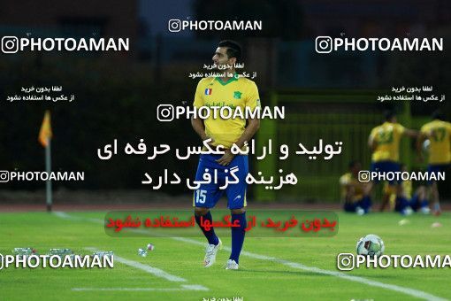 1209722, Abadan, [*parameter:4*], Iran Pro League، Persian Gulf Cup، 2018-19 season، First Leg، Week 2، Sanat Naft Abadan ۱ v ۱ Gostaresh Foulad Tabriz on 2018/08/03 at Takhti Stadium Abadan