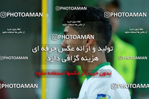 1209612, Abadan, [*parameter:4*], لیگ برتر فوتبال ایران، Persian Gulf Cup، Week 2، First Leg، Sanat Naft Abadan 1 v 1 Gostaresh Foulad Tabriz on 2018/08/03 at Takhti Stadium Abadan