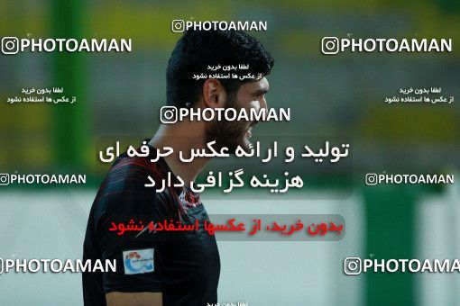 1210155, Abadan, [*parameter:4*], Iran Pro League، Persian Gulf Cup، 2018-19 season، First Leg، Week 2، Sanat Naft Abadan ۱ v ۱ Gostaresh Foulad Tabriz on 2018/08/03 at Takhti Stadium Abadan