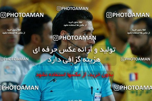 1209881, Abadan, [*parameter:4*], لیگ برتر فوتبال ایران، Persian Gulf Cup، Week 2، First Leg، Sanat Naft Abadan 1 v 1 Gostaresh Foulad Tabriz on 2018/08/03 at Takhti Stadium Abadan