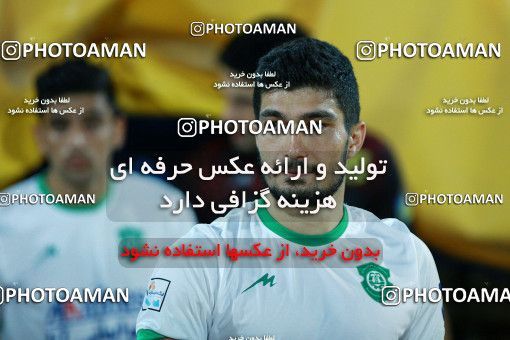 1209600, Abadan, [*parameter:4*], لیگ برتر فوتبال ایران، Persian Gulf Cup، Week 2، First Leg، Sanat Naft Abadan 1 v 1 Gostaresh Foulad Tabriz on 2018/08/03 at Takhti Stadium Abadan