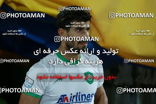 1210092, Abadan, [*parameter:4*], لیگ برتر فوتبال ایران، Persian Gulf Cup، Week 2، First Leg، Sanat Naft Abadan 1 v 1 Gostaresh Foulad Tabriz on 2018/08/03 at Takhti Stadium Abadan