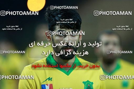 1209935, Abadan, [*parameter:4*], Iran Pro League، Persian Gulf Cup، 2018-19 season، First Leg، Week 2، Sanat Naft Abadan ۱ v ۱ Gostaresh Foulad Tabriz on 2018/08/03 at Takhti Stadium Abadan