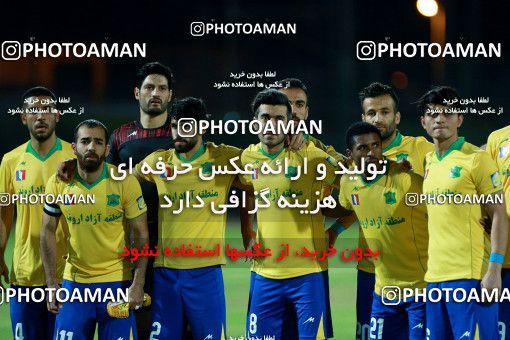 1209748, Abadan, [*parameter:4*], Iran Pro League، Persian Gulf Cup، 2018-19 season، First Leg، Week 2، Sanat Naft Abadan ۱ v ۱ Gostaresh Foulad Tabriz on 2018/08/03 at Takhti Stadium Abadan