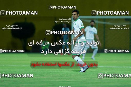 1209708, Abadan, [*parameter:4*], Iran Pro League، Persian Gulf Cup، 2018-19 season، First Leg، Week 2، Sanat Naft Abadan ۱ v ۱ Gostaresh Foulad Tabriz on 2018/08/03 at Takhti Stadium Abadan