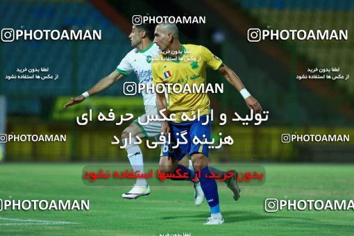 1209609, Abadan, [*parameter:4*], Iran Pro League، Persian Gulf Cup، 2018-19 season، First Leg، Week 2، Sanat Naft Abadan ۱ v ۱ Gostaresh Foulad Tabriz on 2018/08/03 at Takhti Stadium Abadan