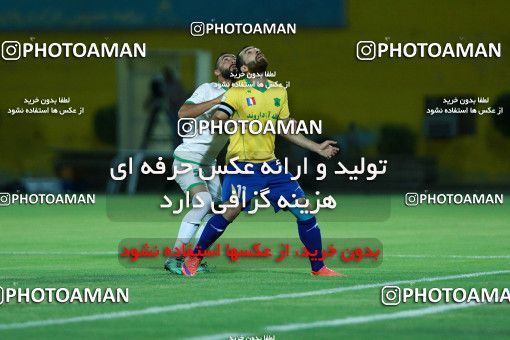 1209678, Abadan, [*parameter:4*], Iran Pro League، Persian Gulf Cup، 2018-19 season، First Leg، Week 2، Sanat Naft Abadan ۱ v ۱ Gostaresh Foulad Tabriz on 2018/08/03 at Takhti Stadium Abadan