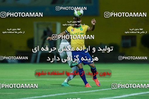 1210138, Abadan, [*parameter:4*], Iran Pro League، Persian Gulf Cup، 2018-19 season، First Leg، Week 2، Sanat Naft Abadan ۱ v ۱ Gostaresh Foulad Tabriz on 2018/08/03 at Takhti Stadium Abadan