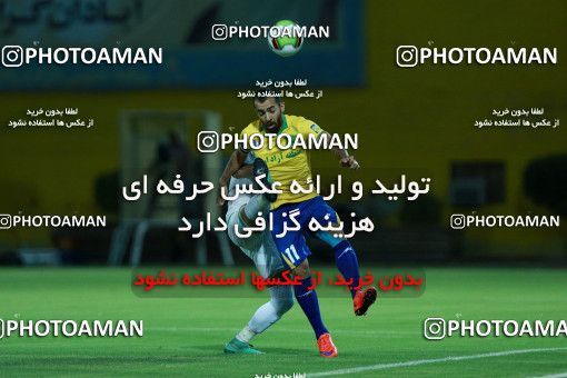 1209683, Abadan, [*parameter:4*], Iran Pro League، Persian Gulf Cup، 2018-19 season، First Leg، Week 2، Sanat Naft Abadan ۱ v ۱ Gostaresh Foulad Tabriz on 2018/08/03 at Takhti Stadium Abadan